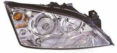 VAN WEZEL 1828984 -  Основная фара
